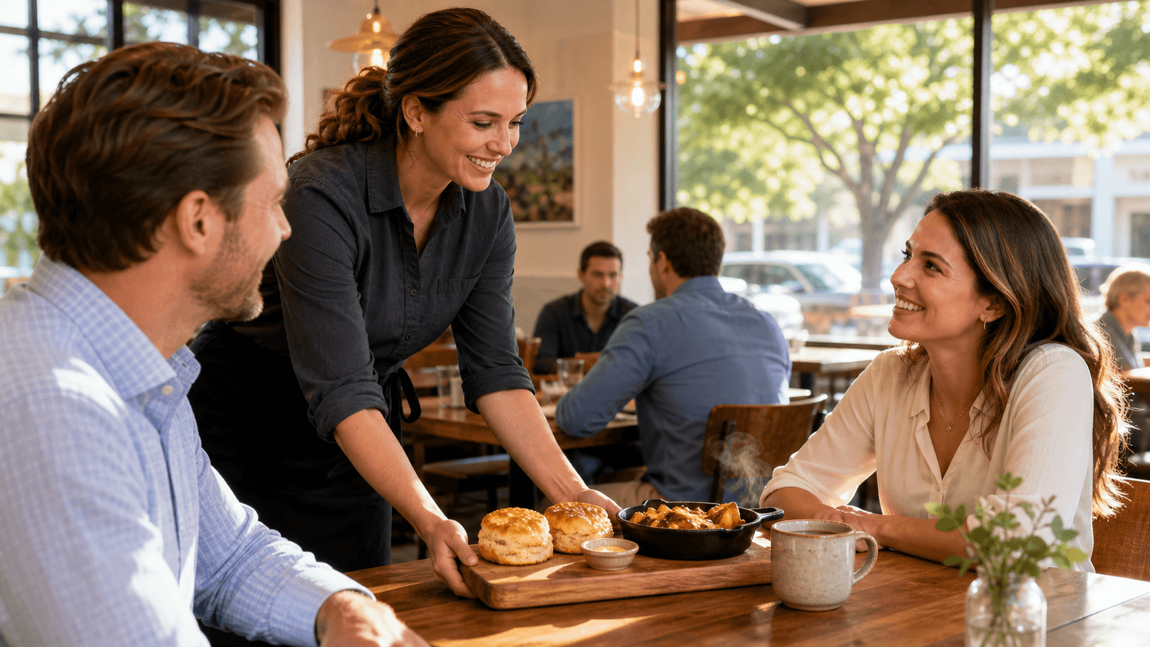 Why Local Breakfast Spots in Plano, TX Matter for Your Morning